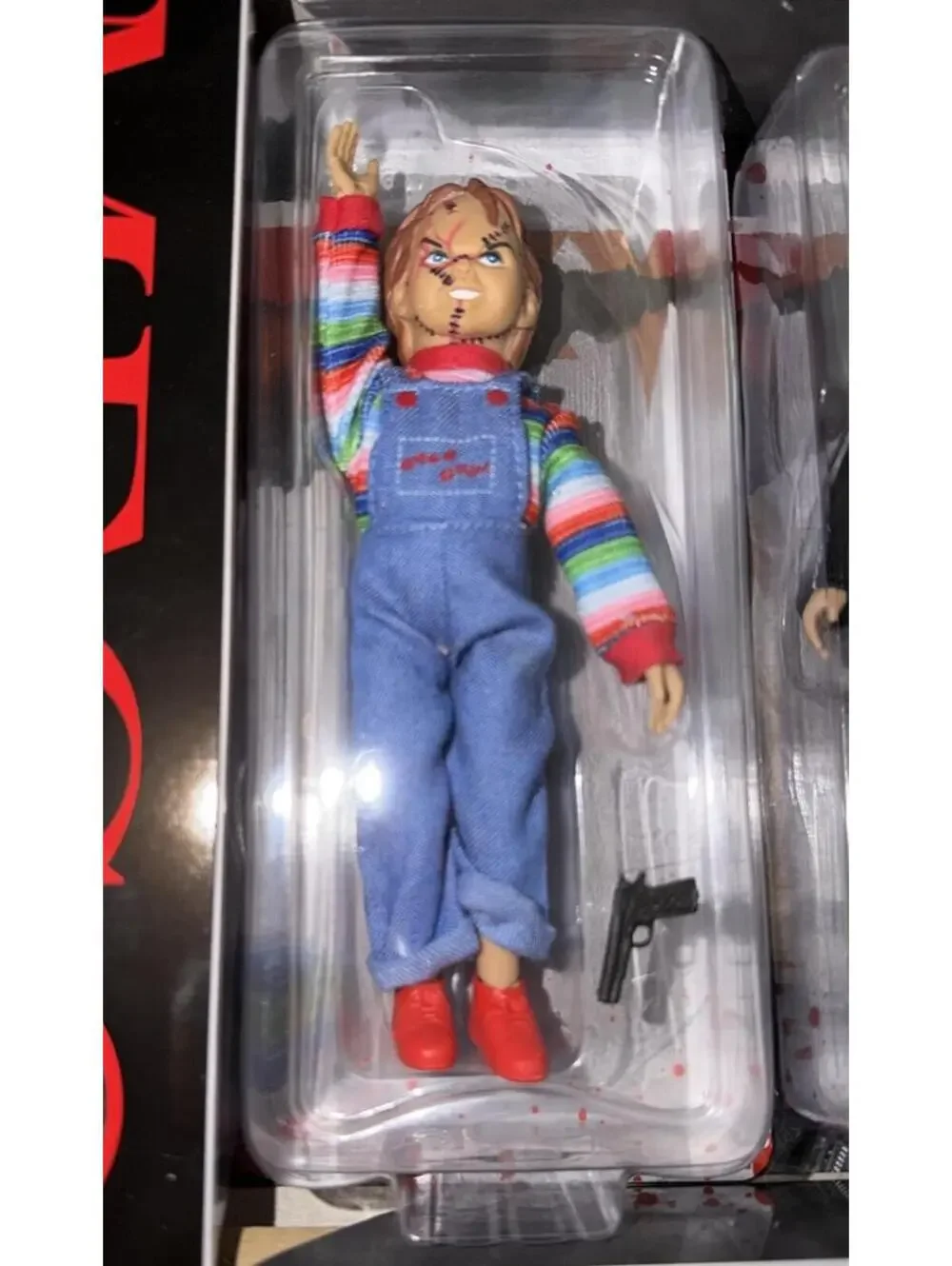 Mego - Chucky and the Bride of Chucky 2 Pack 8